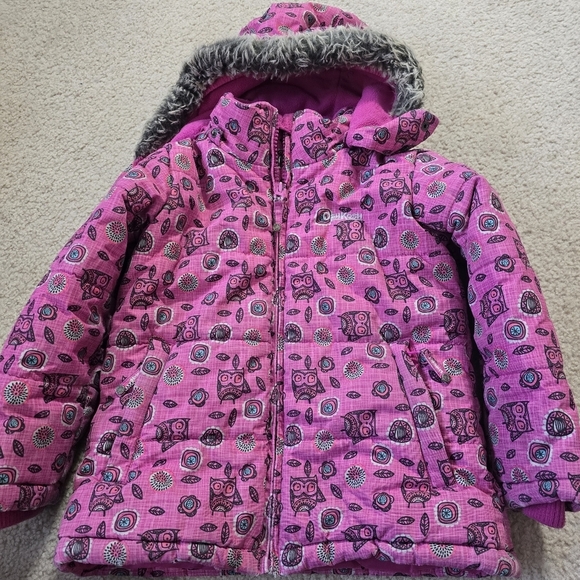 OshKosh B'gosh Other - OshKosh B'gosh Girls Size 5 Winter Coat Jacket